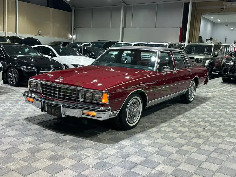  Chevrolet Caprice 
